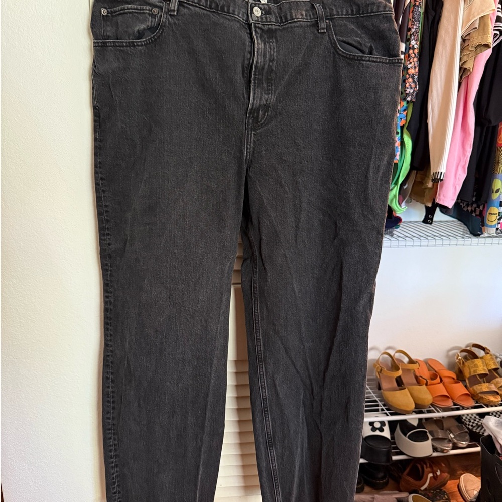 Abercrombie & Fitch 90s Relaxed Jean